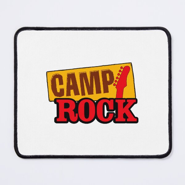 Item preview, Camp Rock Inspired Summer Music and Adventure Design designed and sold by MidTownKai.