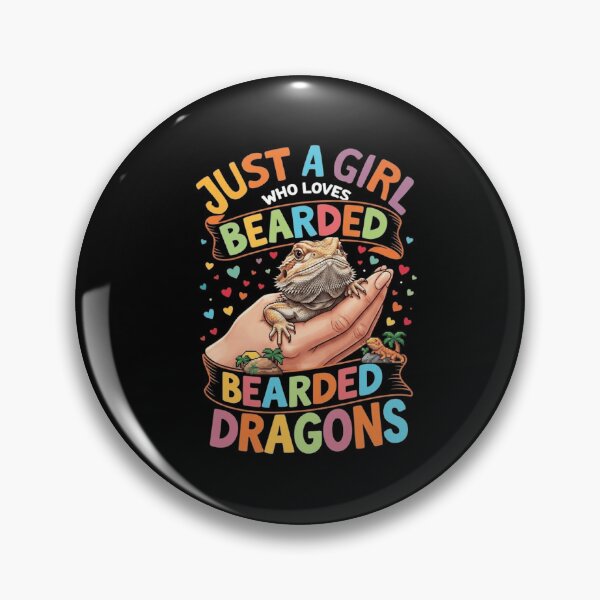 Item preview, Just A Girl Who Loves Bearded Dragons Cute Hand Holding Lizard Design designed and sold by Ostericaimusa.