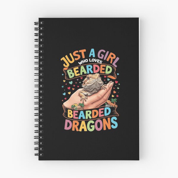 Item preview, Just A Girl Who Loves Bearded Dragons Cute Hand Holding Lizard Design designed and sold by Ostericaimusa.