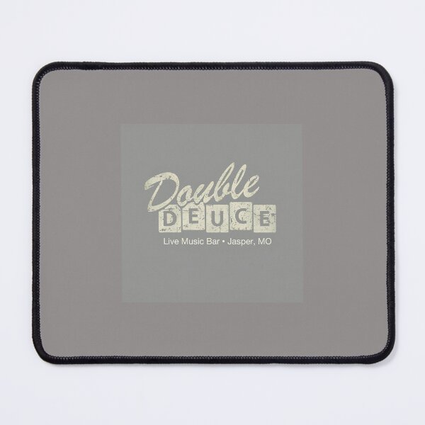 Item preview, Double Deuce Live Music Bar Jasper MO Distressed Tee-2 designed and sold by JesuxRivera.