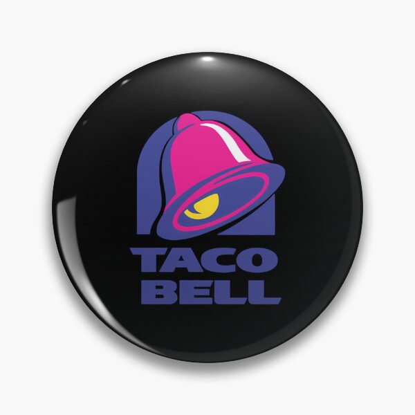 Item preview, Taco Bell Logo designed and sold by ShalisaMTurner.