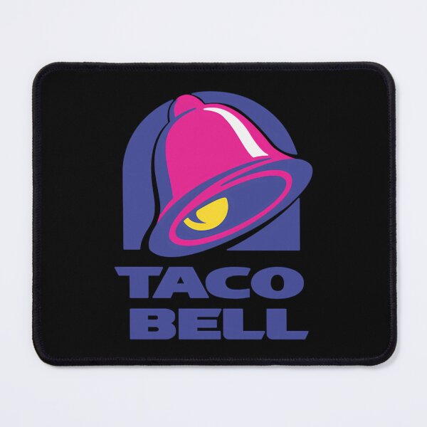 Item preview, Taco Bell Logo designed and sold by ShalisaMTurner.