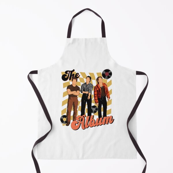 Item preview, Vintage Jonas Brothers Retro Tour Design Featuring Five Albums in One Night designed and sold by MidTownKai.