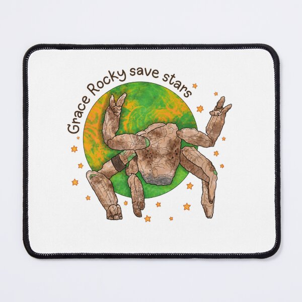 Item preview, Rocky Project Hail Mary designed and sold by RideMche.