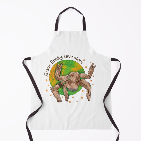 Item preview, Rocky Project Hail Mary designed and sold by RideMche.