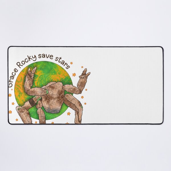 Item preview, Rocky Project Hail Mary designed and sold by RideMche.