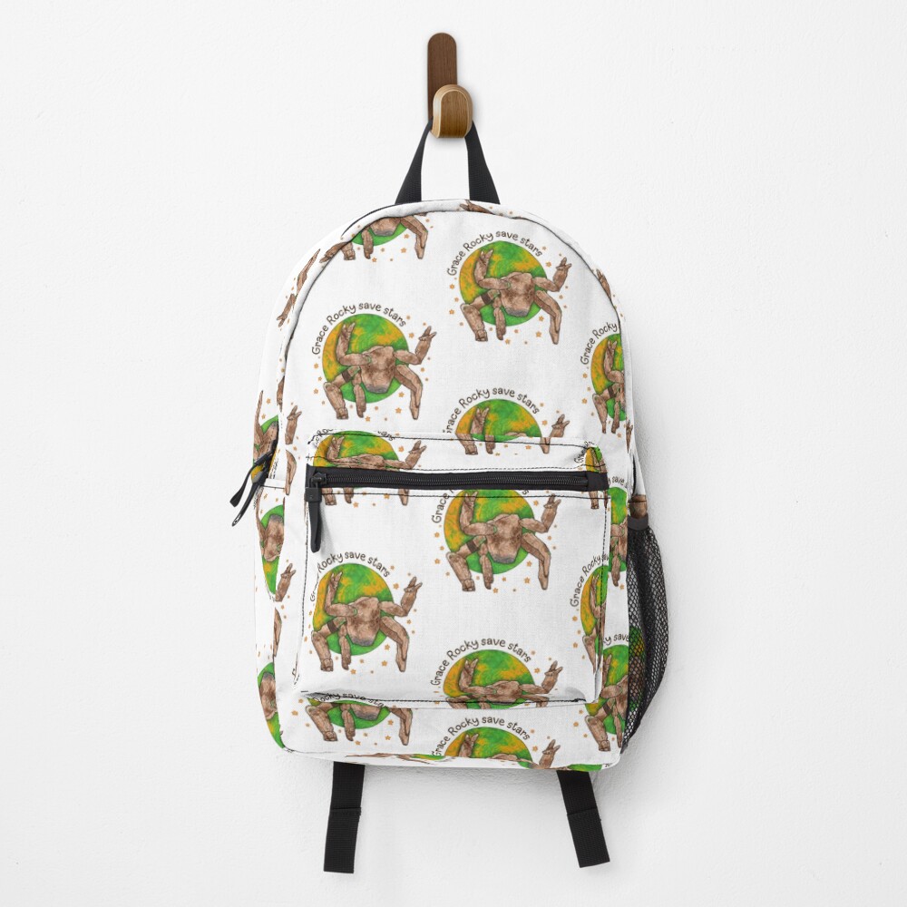 Item preview, Backpack designed and sold by RideMche.