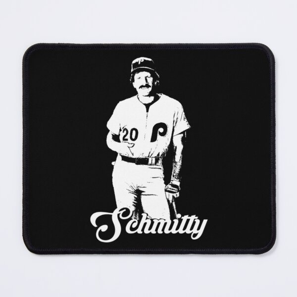 Item preview, Schmitty - Michael Jack Schmidt - White designed and sold by KarminaArts.
