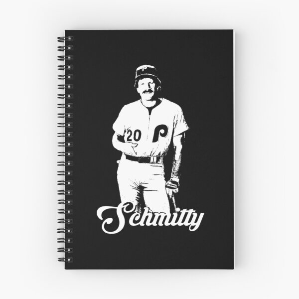 Item preview, Schmitty - Michael Jack Schmidt - White designed and sold by KarminaArts.