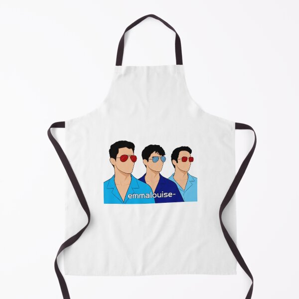Item preview, Jonas Brothers Cool Fan Art Design for Music Lovers designed and sold by NEKROS.