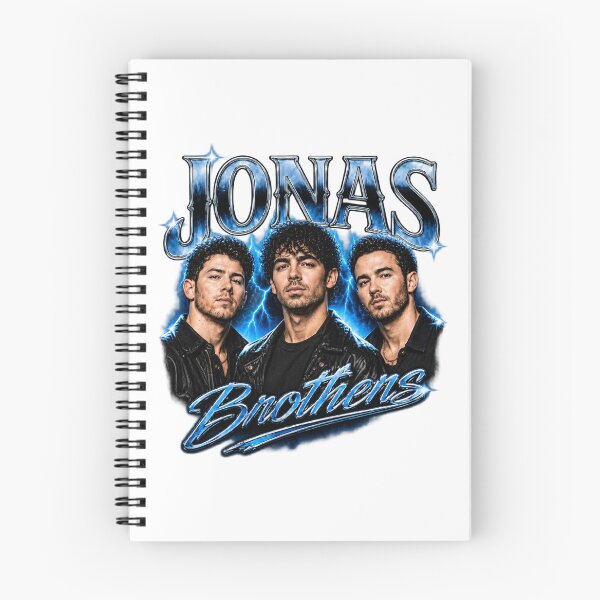 Item preview, Retro Style Jonas Brothers Inspired Fan Art Design designed and sold by MidTownKai.