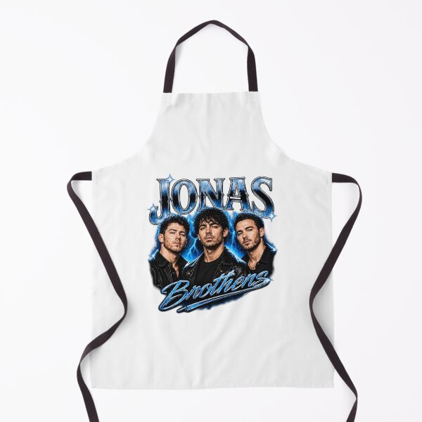 Item preview, Retro Style Jonas Brothers Inspired Fan Art Design designed and sold by MidTownKai.