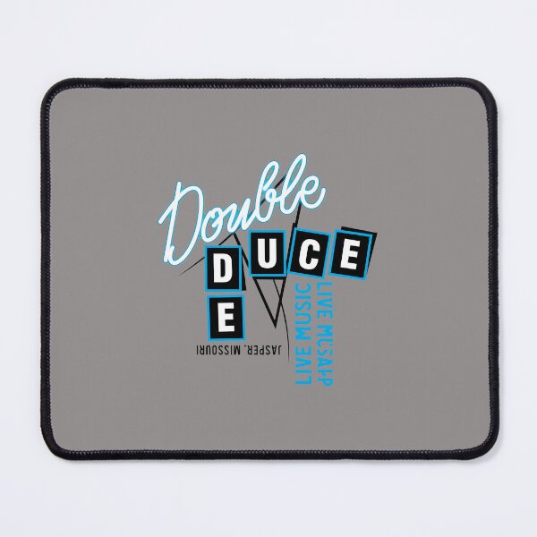 Item preview, Double Deuce Live Music Bar Jasper MO Neon-21 designed and sold by JesuxRivera.