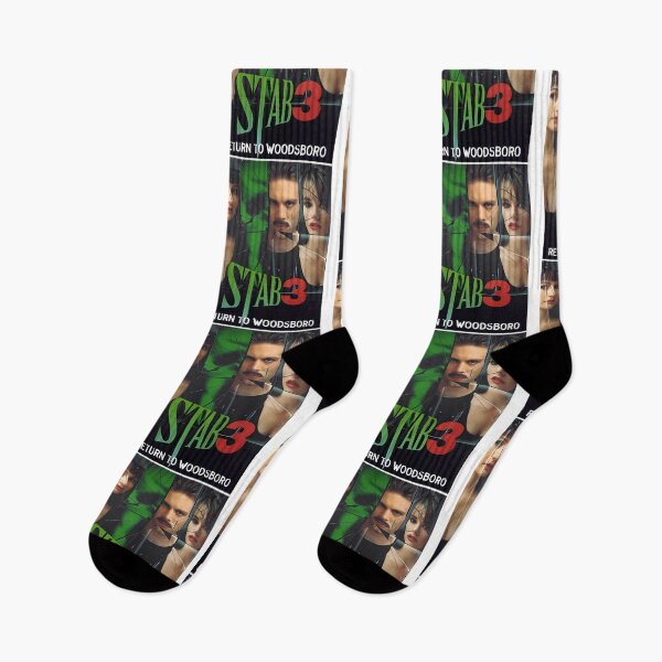 Item preview, Stab 3 Return To Woodsboro Scream Movie Horror designed and sold by Aistementinp.