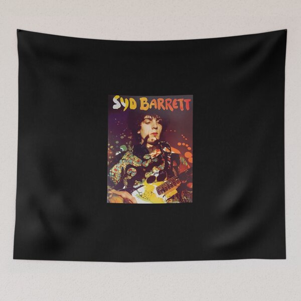 Aperçu de l'œuvre Syd-Barrett créée et vendue par kapahukra.