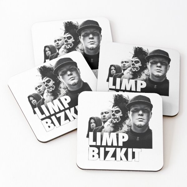 Item preview, Limp Bizkitt Band Portrait designed and sold by ruokabbyart.