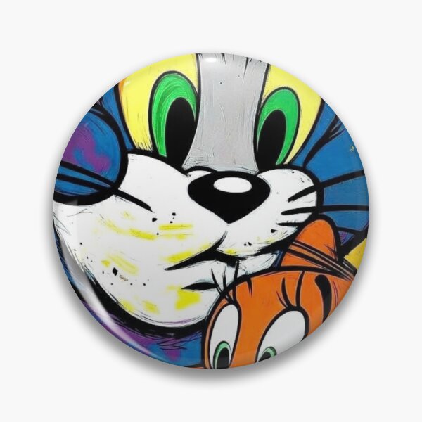 Item preview, Tom and Jerry designed and sold by Luluwis.