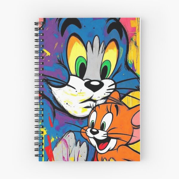 Item preview, Tom and Jerry designed and sold by Luluwis.