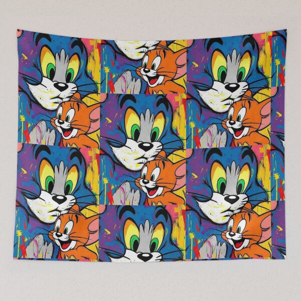 Item preview, Tom and Jerry designed and sold by Luluwis.