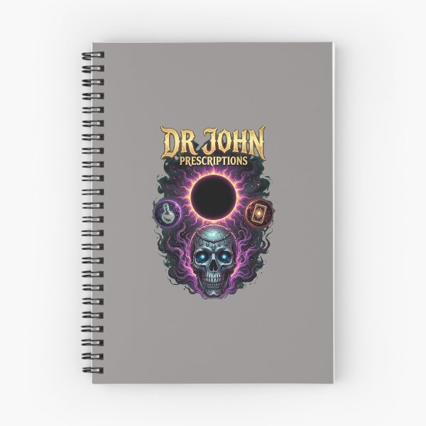 Item preview, Dr John By The Right Place Inspired Graphic-15 designed and sold by JesuxRivera.