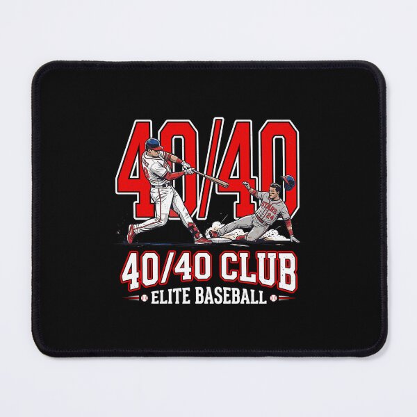 Item preview, Vintage 4040 Club Elite Baseball Power And Speed Graphic designed and sold by KarminaArts.