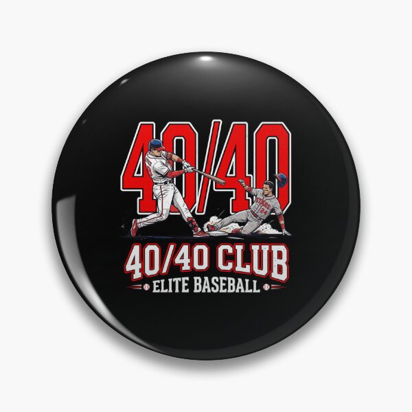 Item preview, Vintage 4040 Club Elite Baseball Power And Speed Graphic designed and sold by KarminaArts.