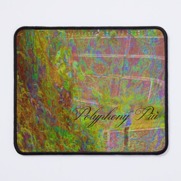 Item preview, Polyphony Più designed and sold by Om Pharaoh Records.