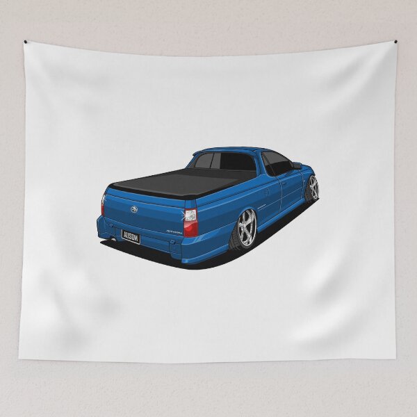 Item preview, Storm VZ blue designed and sold by vektoranda.