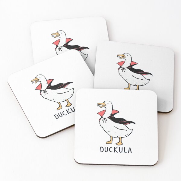 Item preview, Duckula  designed and sold by Mseabro.