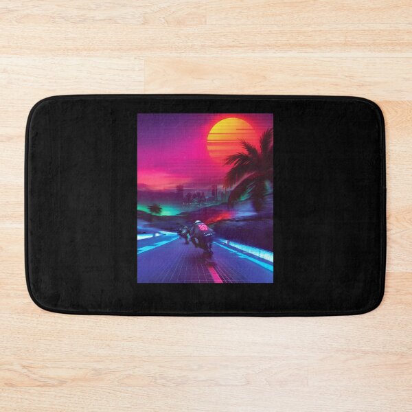 Item preview, Synthwave-Midnight-Outrun designed and sold by hiltnila7.