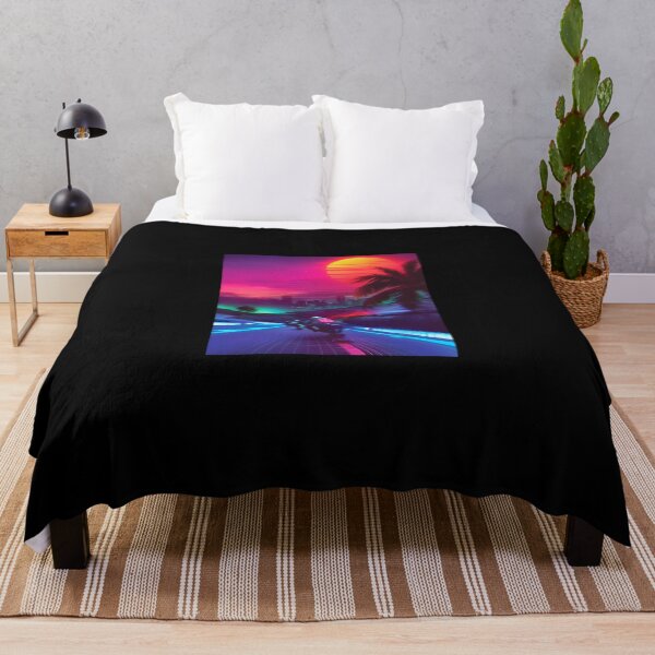 Item preview, Synthwave-Midnight-Outrun designed and sold by hiltnila7.