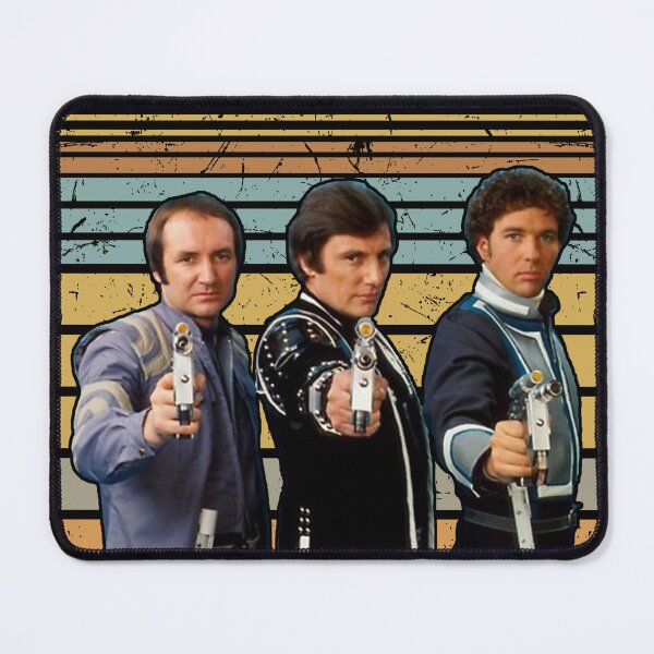 Item preview, Blakes 7 Retro Vintage designed and sold by Briancreek-A.