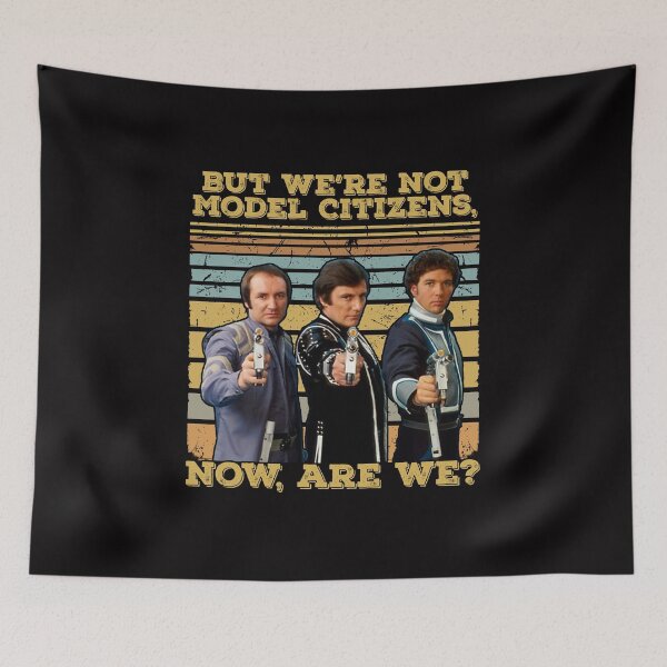 Item preview, Blakes 7 Retro Vintage designed and sold by Briancreek-A.
