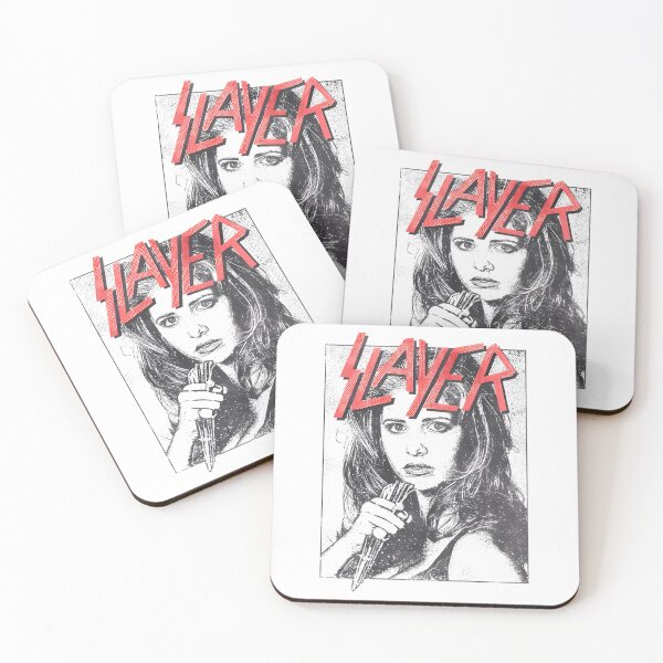 Item preview, Slayer Buffy designed and sold by ammo77.