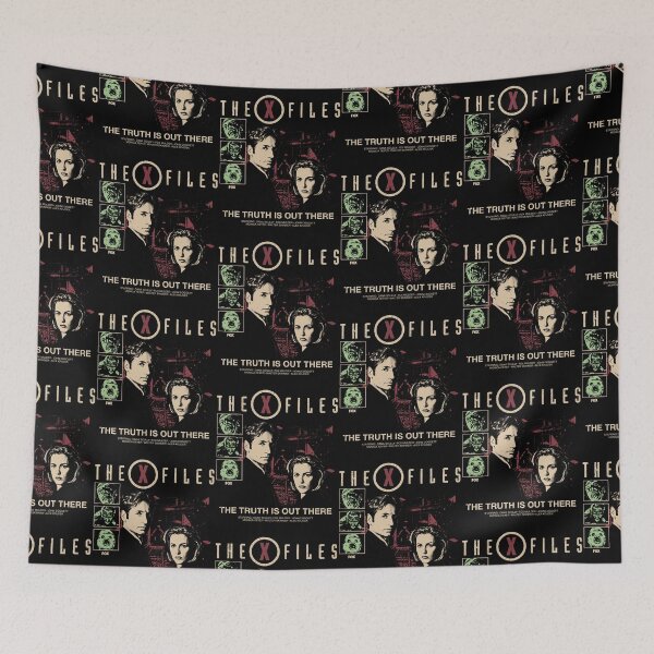 Item preview, Mulder and Scully Vintage designed and sold by Jalkaouita.
