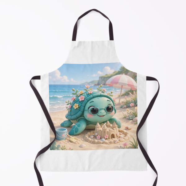 Item preview, Title: Abner the Turtle Picnic Day designed and sold by PirateDee.