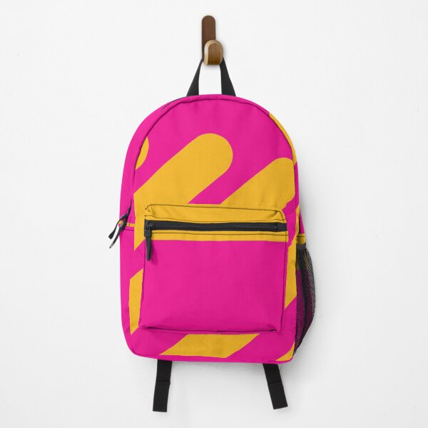 Item preview, Orange on Pink - 03 designed and sold by Bold of Hue.