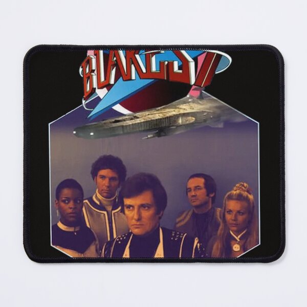 Item preview, Blakes 7 Vintage Movie designed and sold by Briancreek-A.