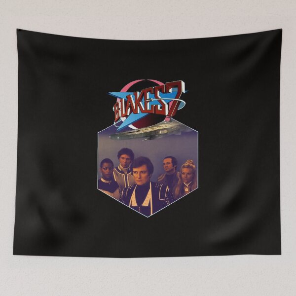 Item preview, Blakes 7 Vintage Movie designed and sold by Briancreek-A.