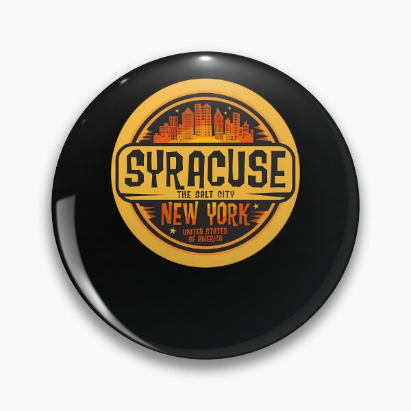 Artikelvorschau, Syracuse-New York entworfen und verkauft von ledukeb.