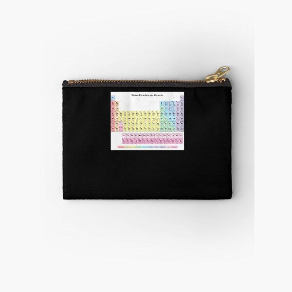Item preview, Tableau-Des-Elements---Periodic-Table-In-French designed and sold by winekfeddesp.