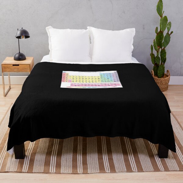 Item preview, Tableau-Des-Elements---Periodic-Table-In-French designed and sold by winekfeddesp.