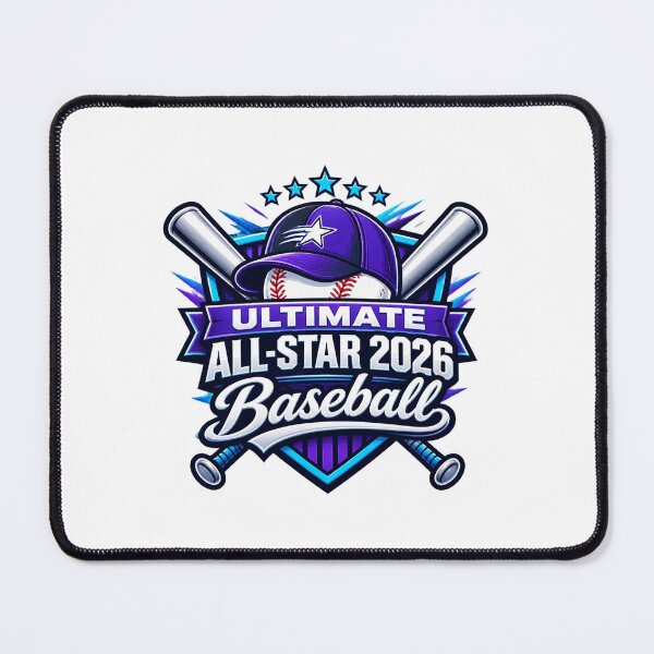 Item preview, Ultimate Allstar Baseball Logo Design for Fans and Players designed and sold by Nathanir.