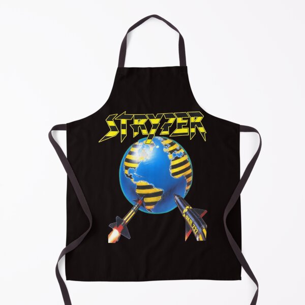 Item preview, STRYPER Earth Missiles 80s Rock  designed and sold by Pocket-Pixel.