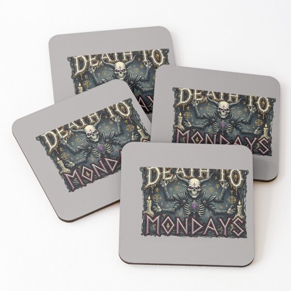 Item preview, Death To Mondays Muscular Garfield Parody-29 designed and sold by ChadaSmiths.