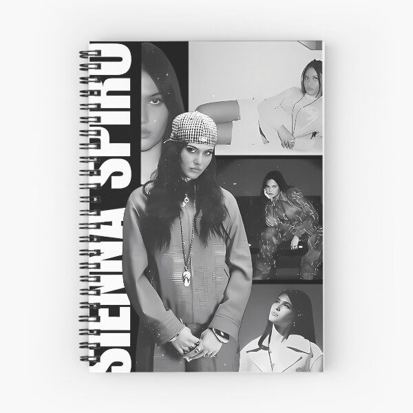 Item preview,  Sienna Spiro Music Album designed and sold by UwUisforyou.