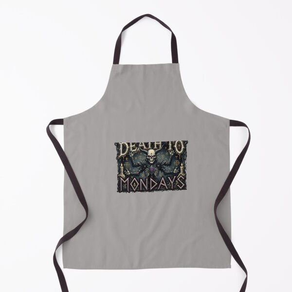 Item preview, Death To Mondays Muscular Garfield Parody-29 designed and sold by ChadaSmiths.