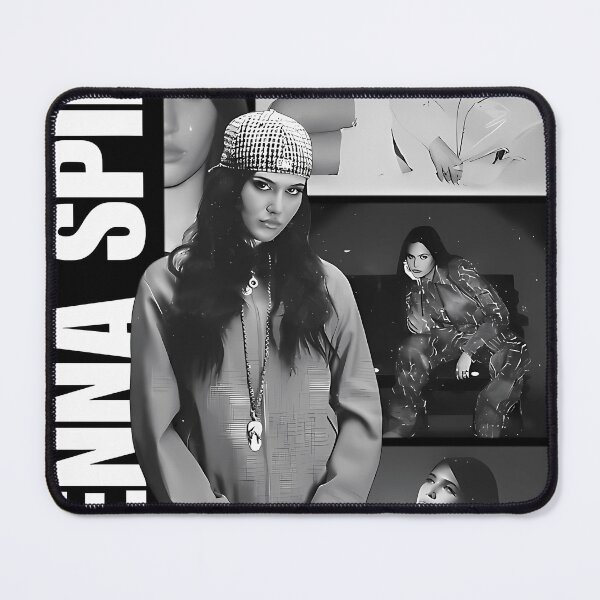 Item preview, Sienna Spiro Music Album designed and sold by UwUisforyou.