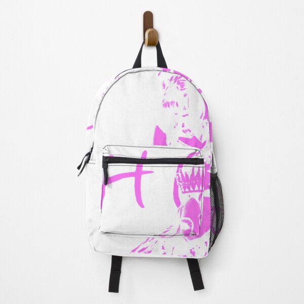 Item preview, Pink Silhouette Woman With Abstract Line designed and sold by Nasirolfson.