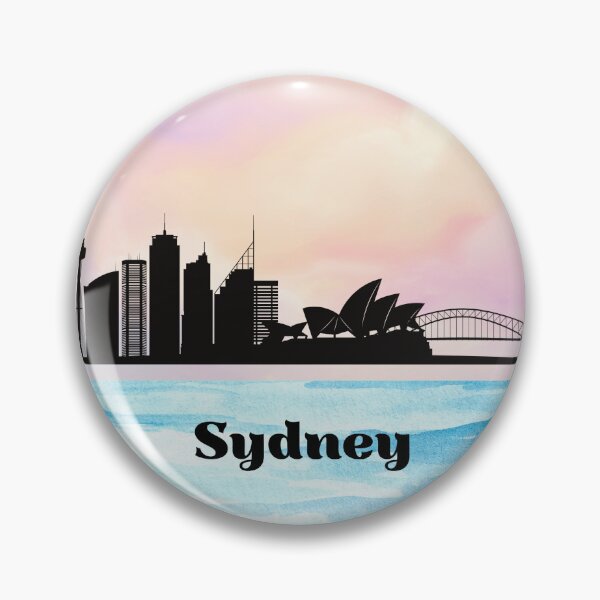 Item preview, Sydney-all things Australian designed and sold by U-ChillOut.